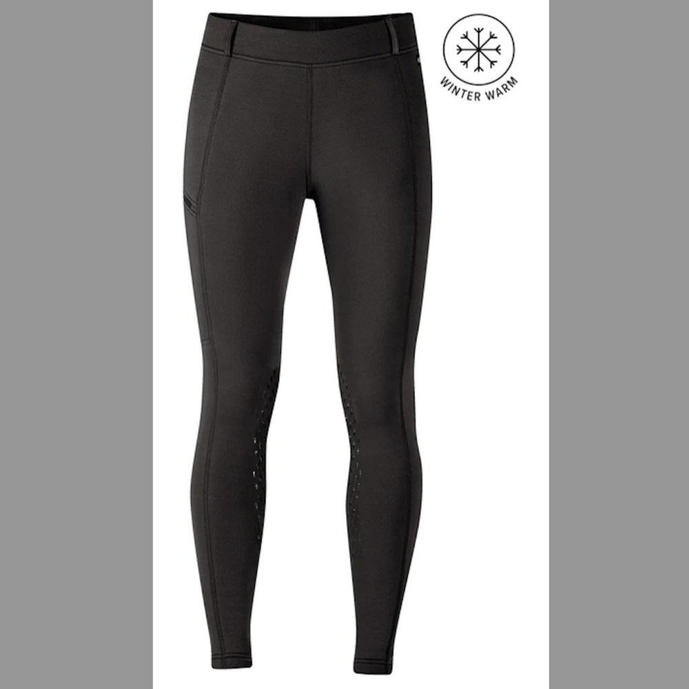 Kerrits Riding Tights sz XL in black